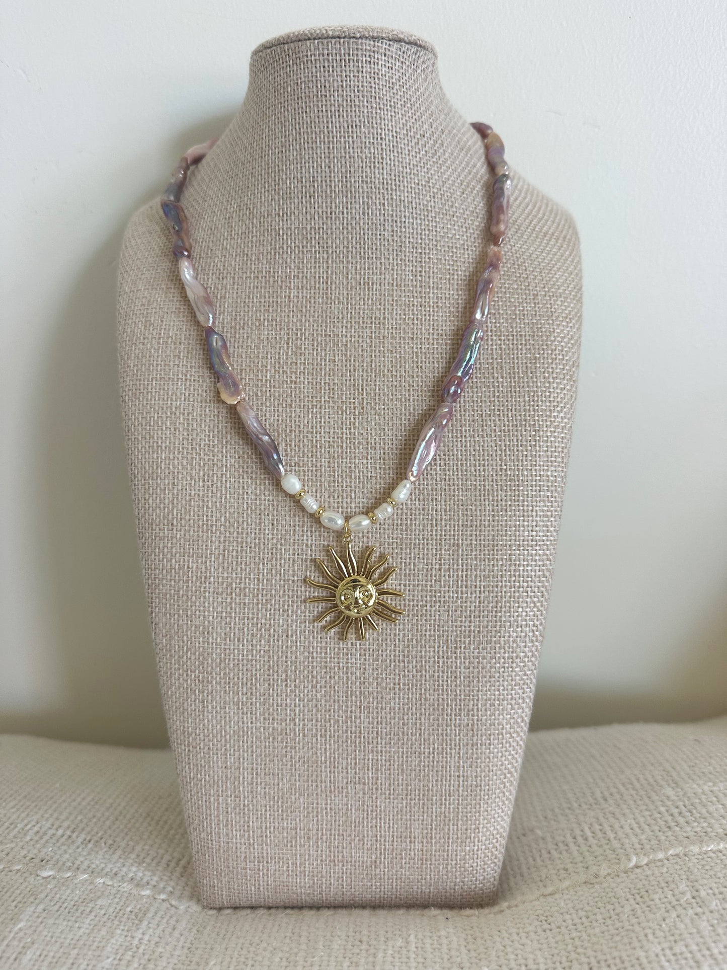 Golden Hour- Mauve