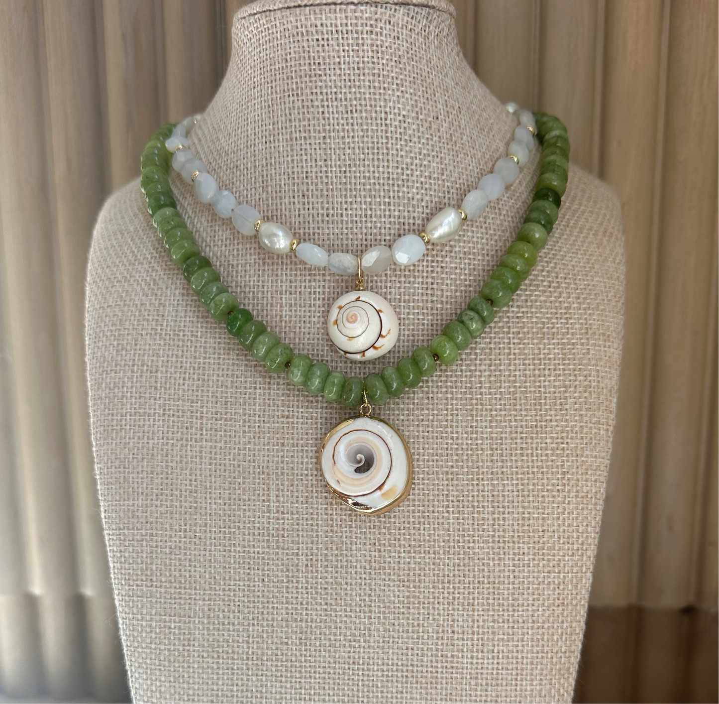 Saltwater Spiral