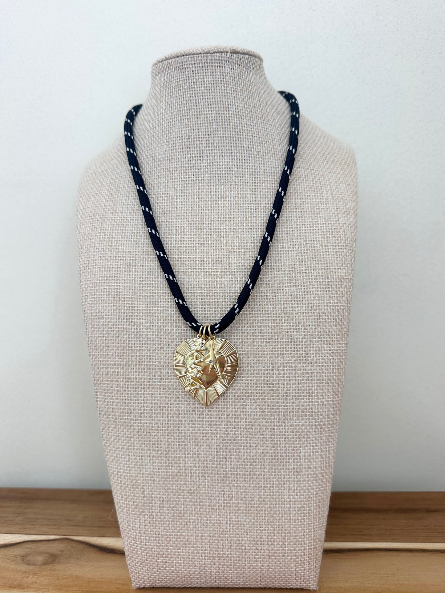 Golden Mama - Navy