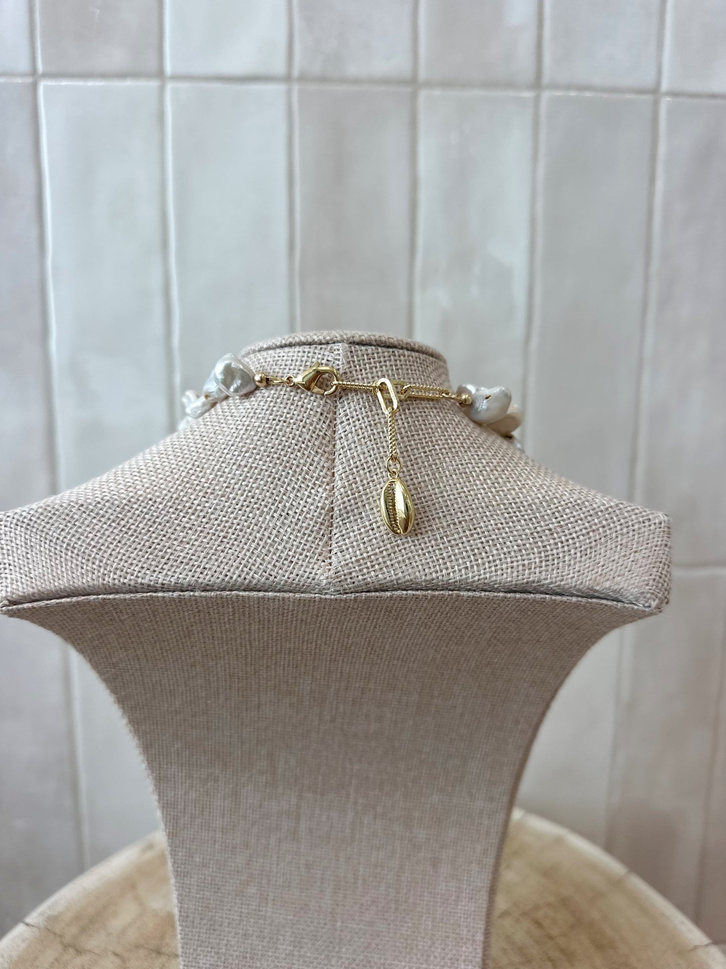 Tidebound Necklace