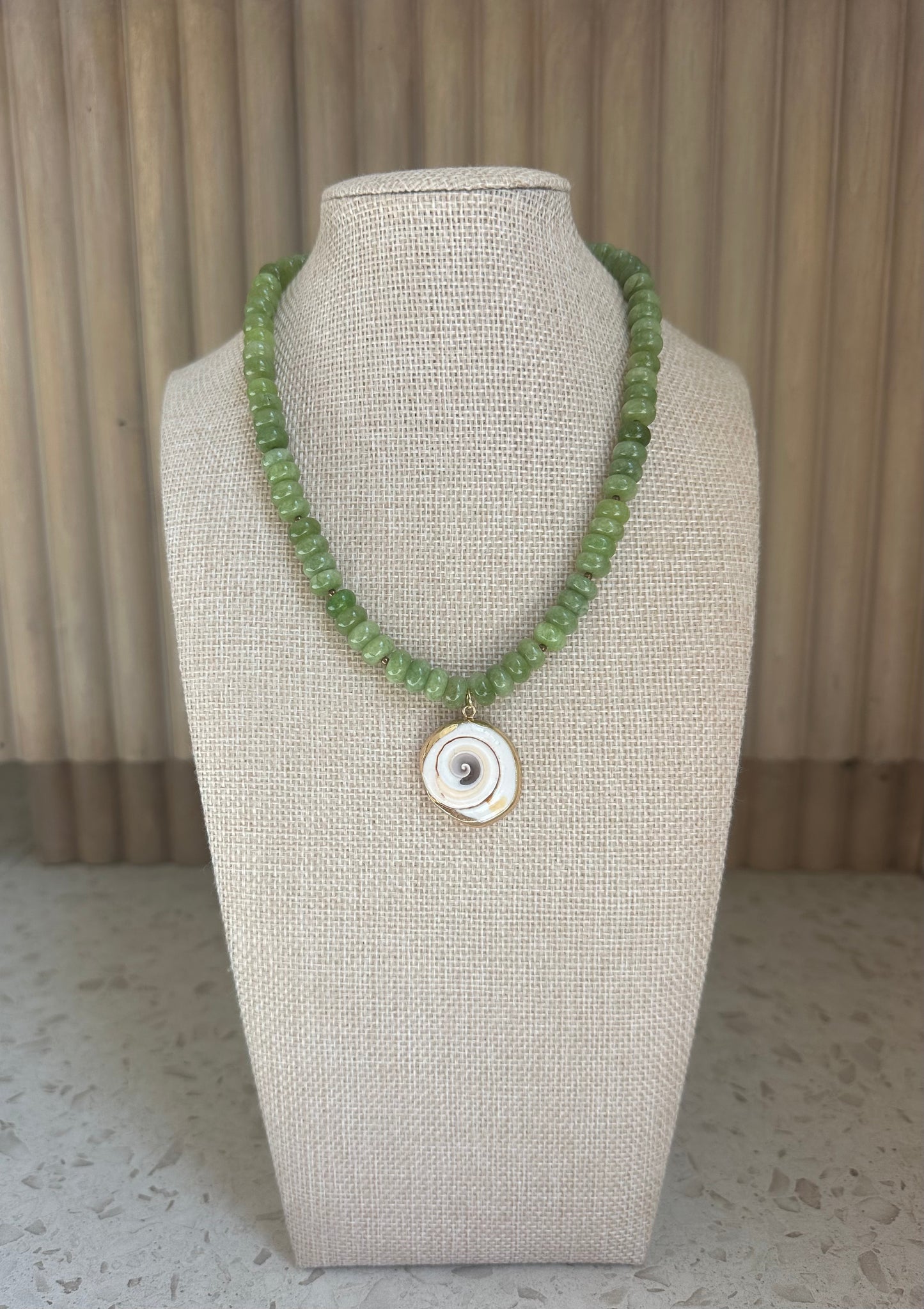 Saltwater Spiral