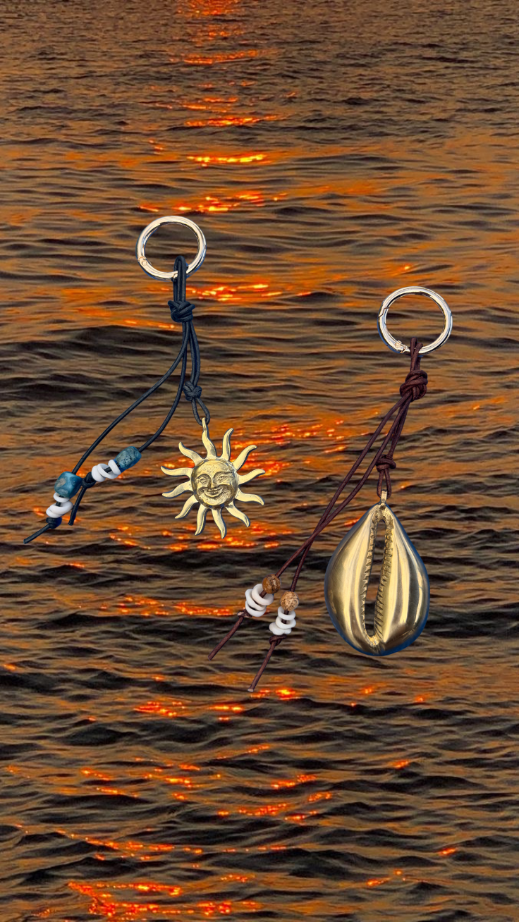 Salty Keychains