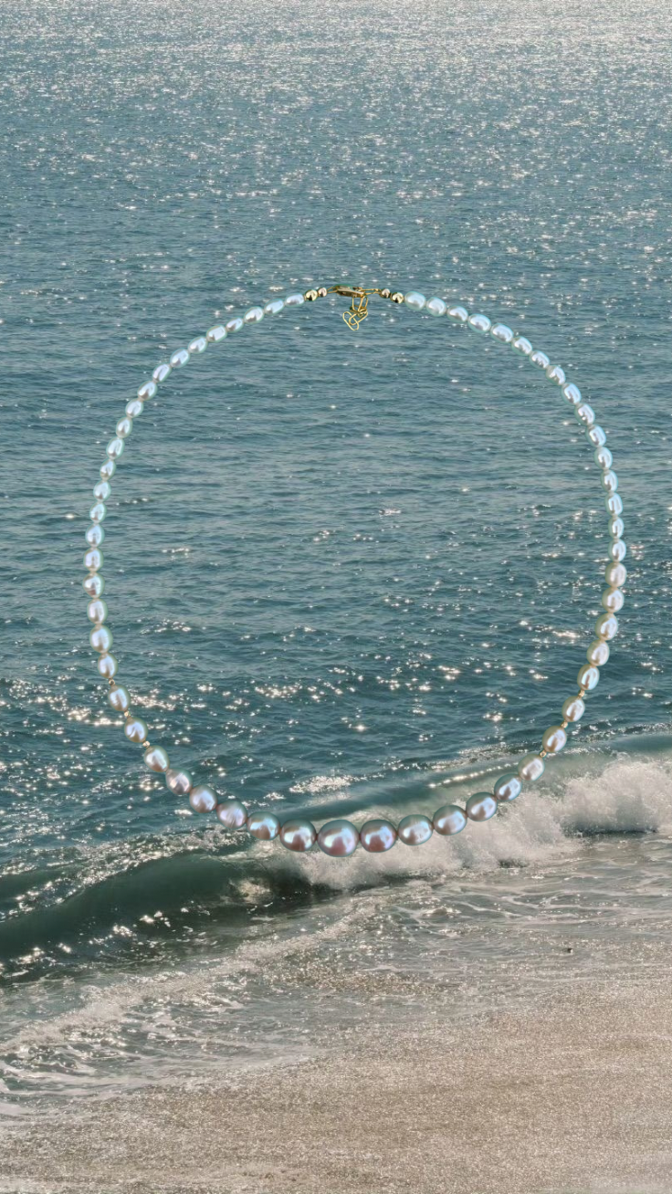 Graduated Pearls