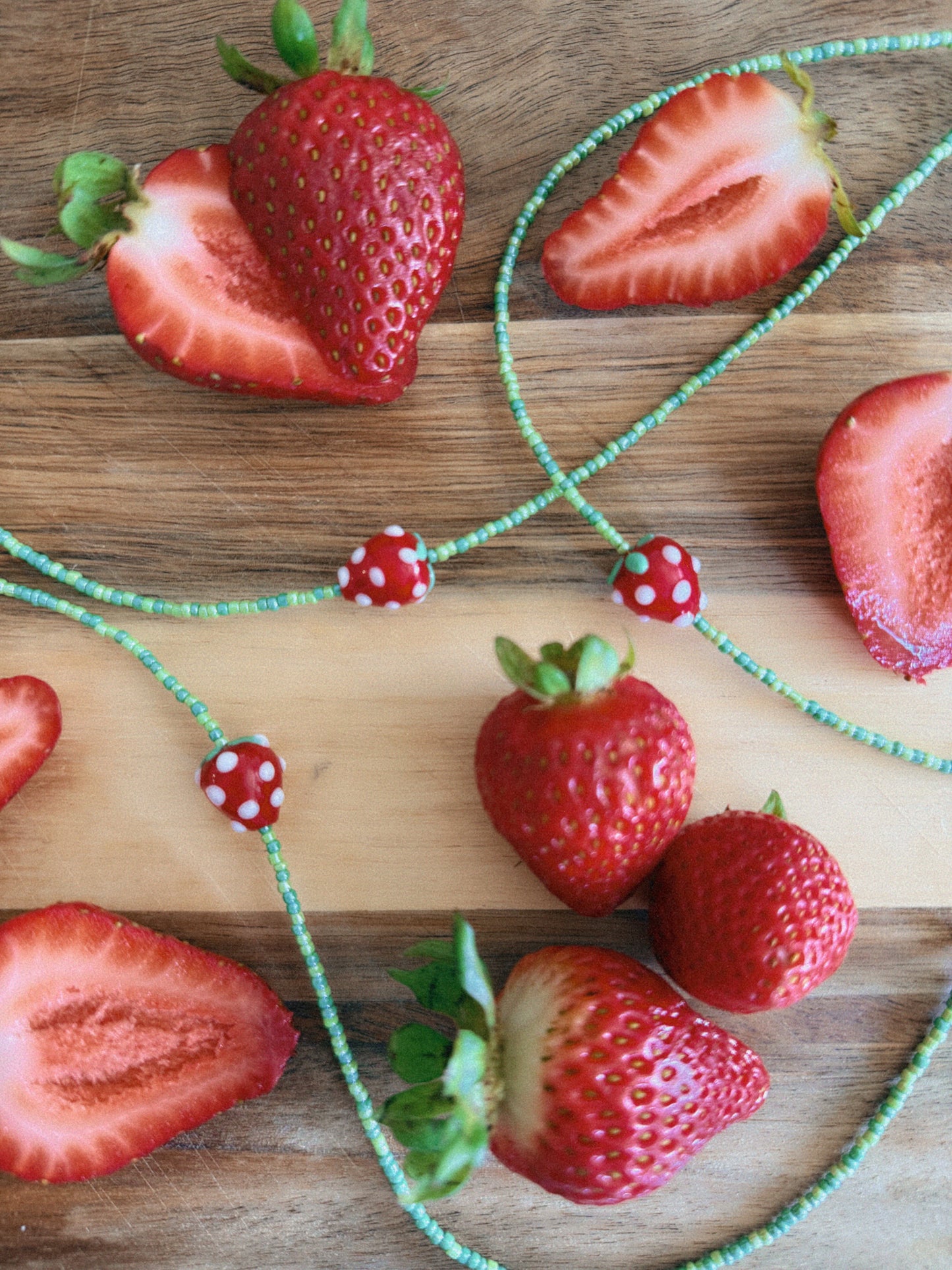 Strawberry Dreams