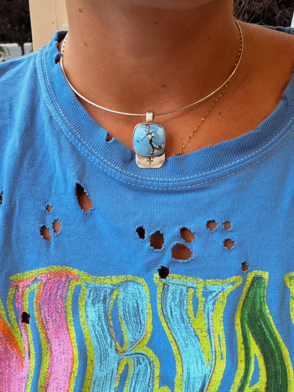 Desert Sky Choker