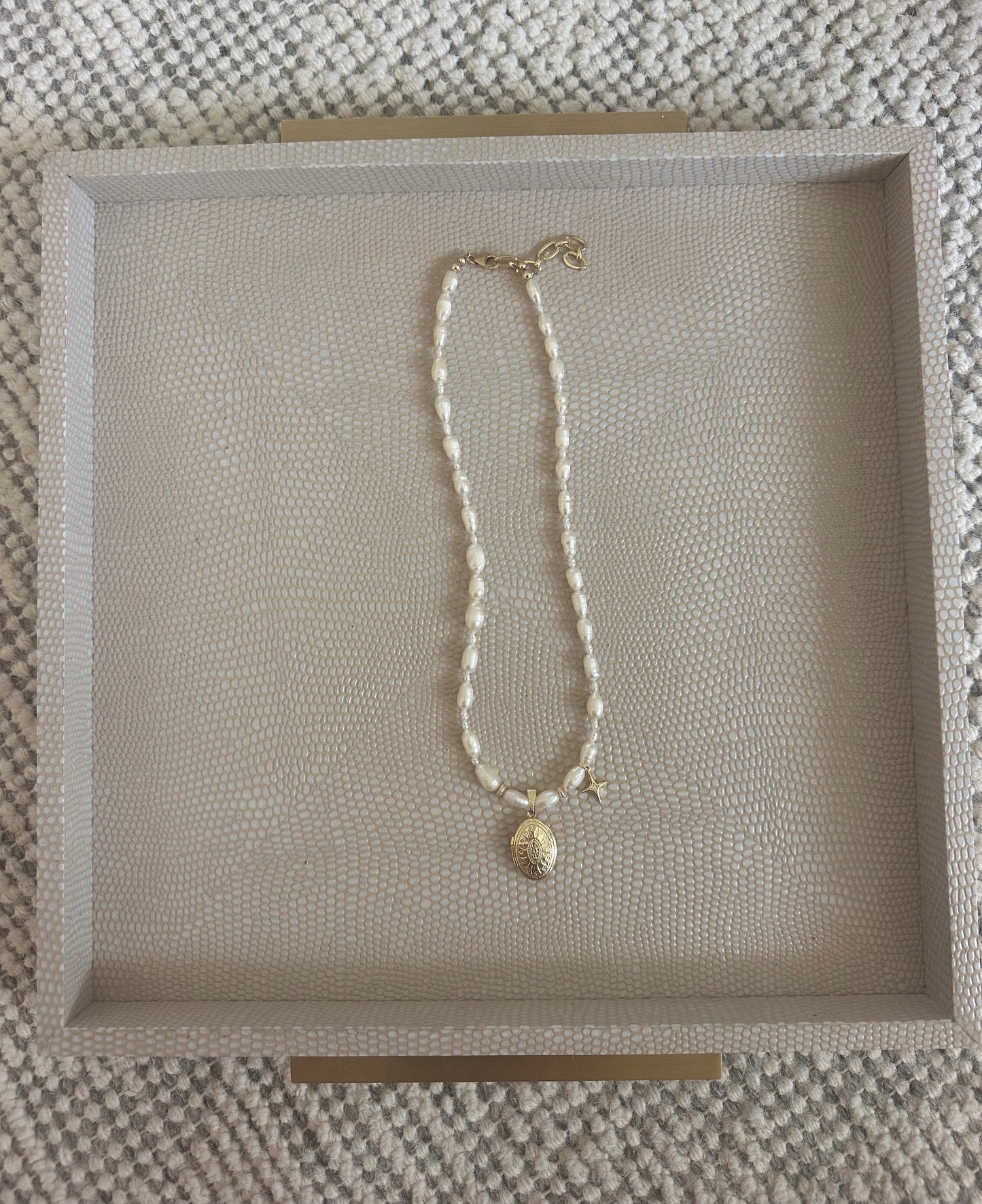 Golden Keepsake