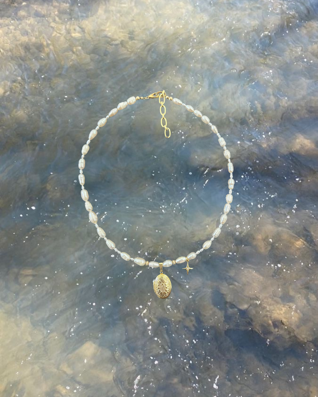 Golden Keepsake