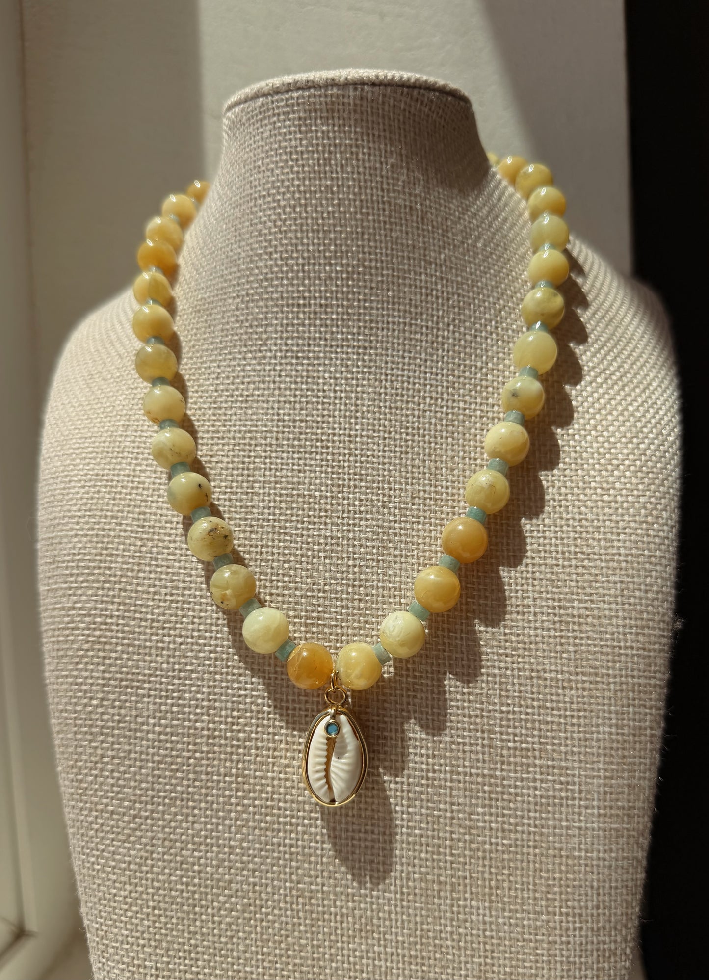 Golden Cowrie Coast