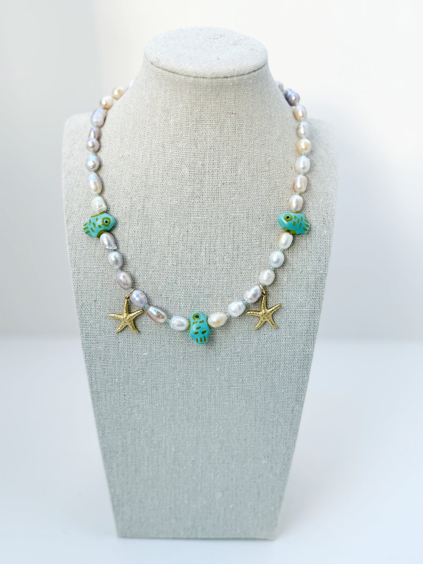 Starfish Stampede (TEAL)