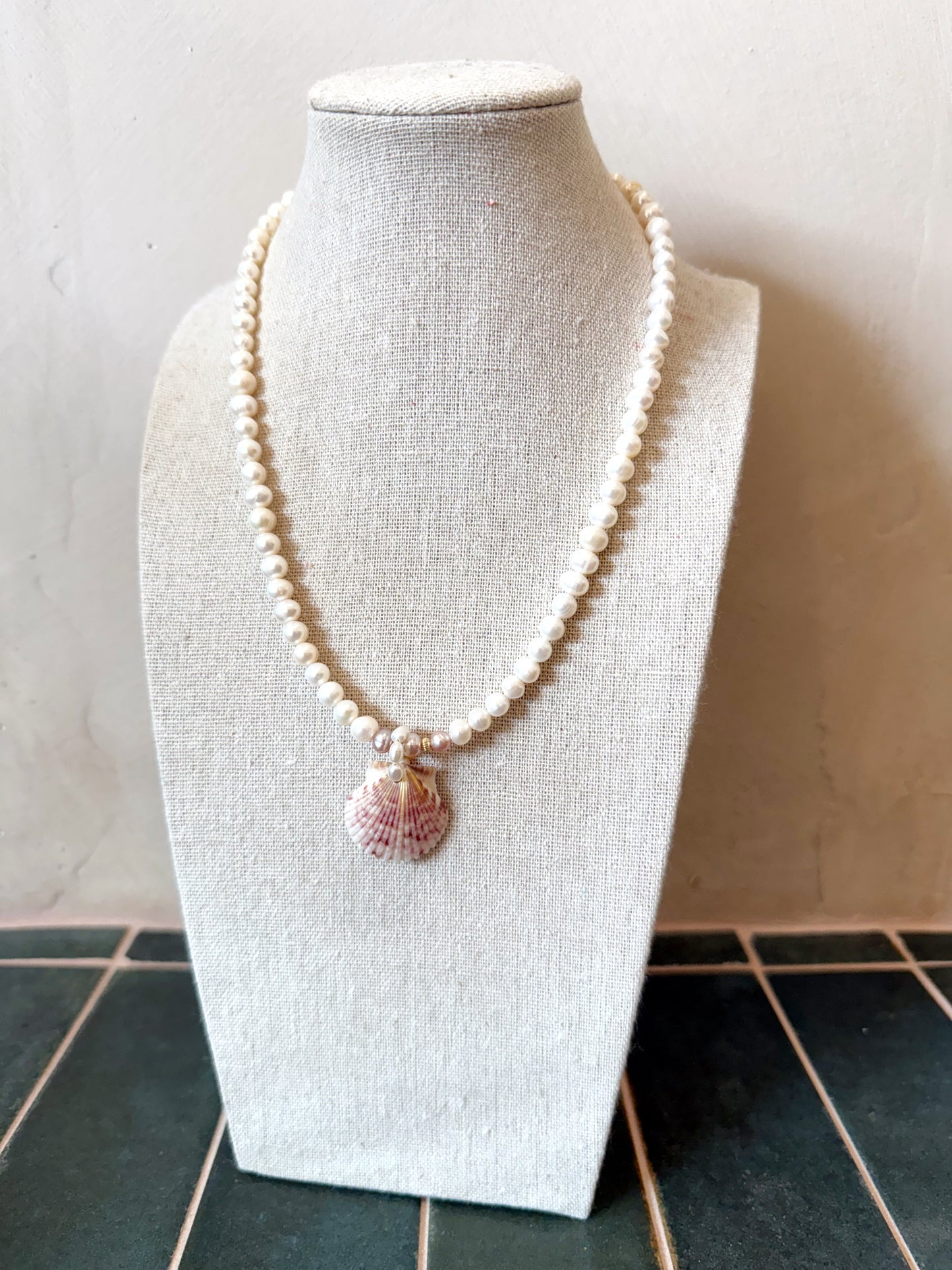 Pink Shell Saloon