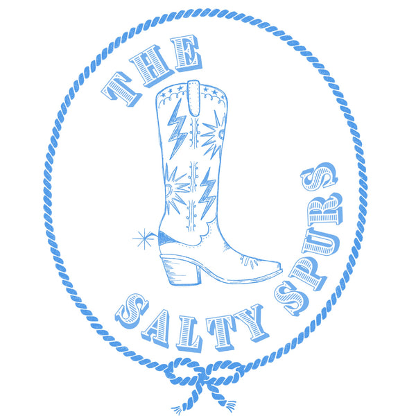 The Salty Spurs