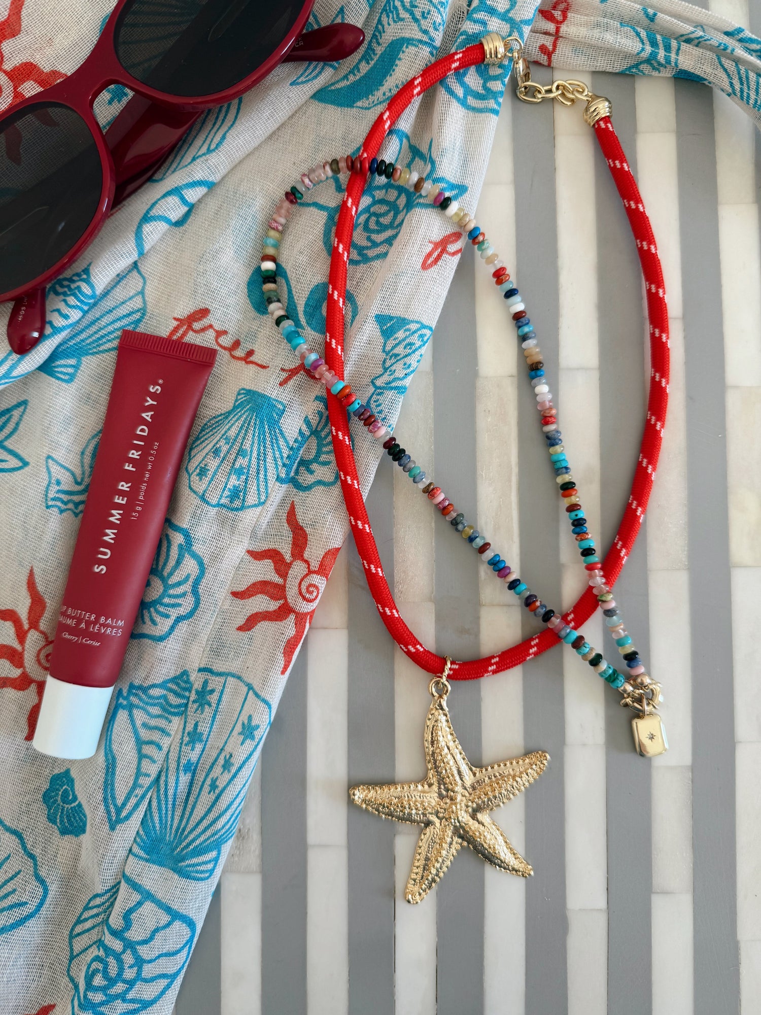 Red, White & SALTY