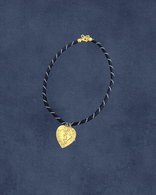 Golden Mama - Navy