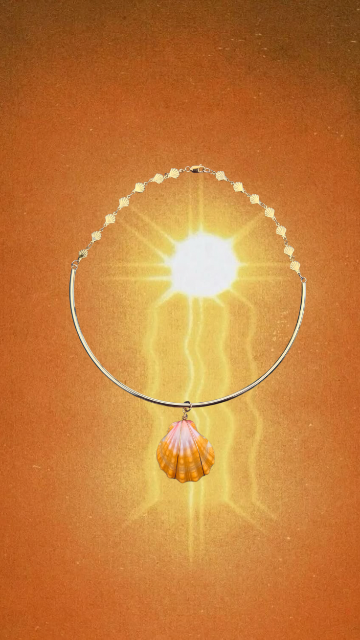 Sunset Collar
