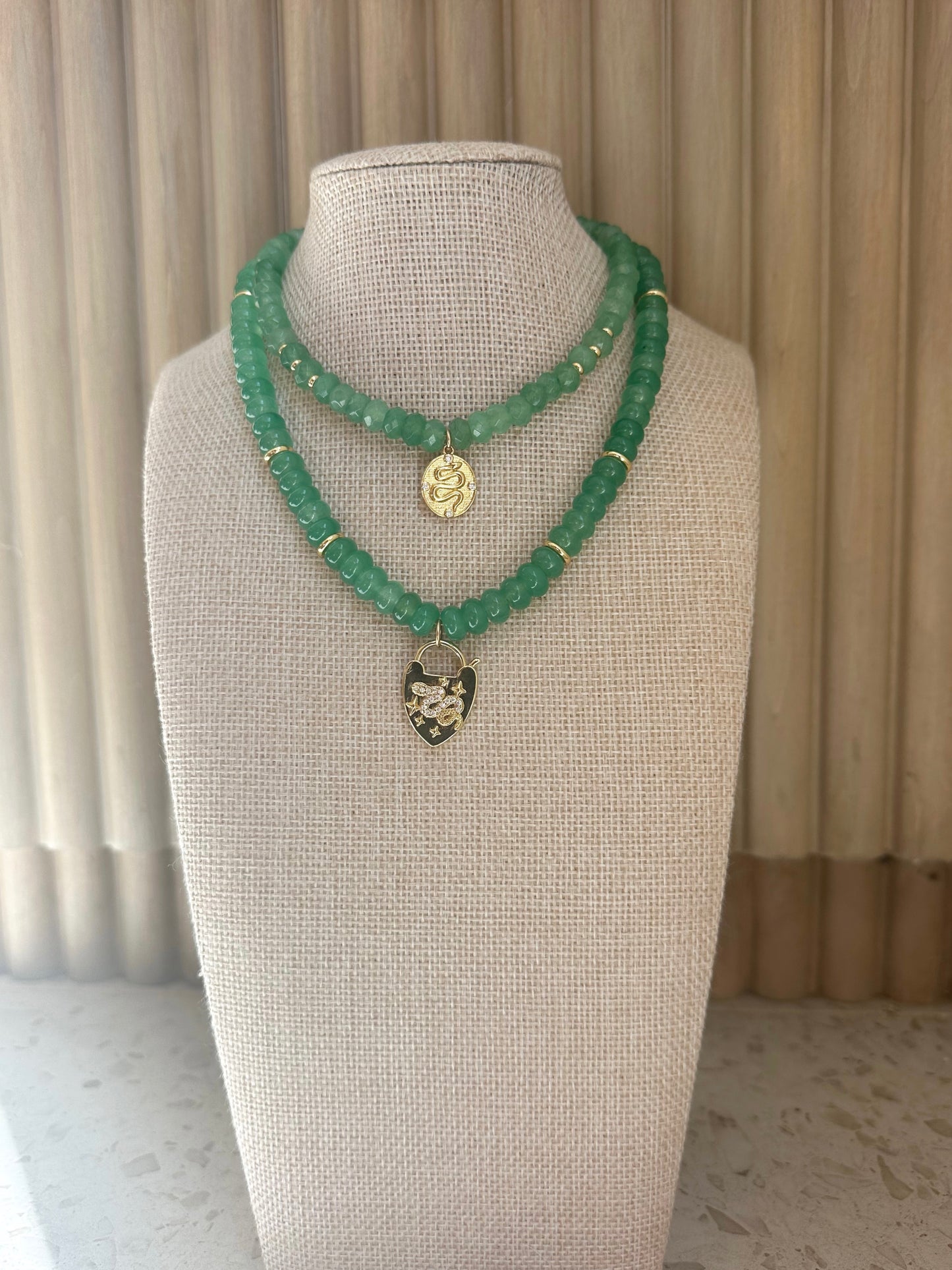 Emerald Serpent