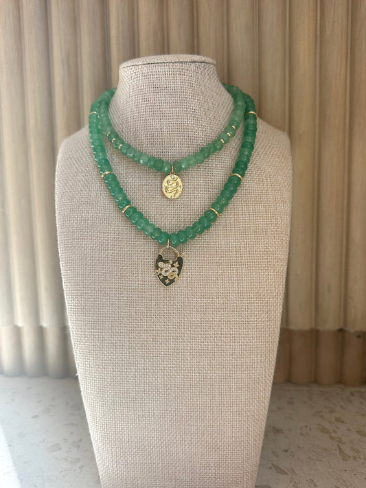Emerald Serpent