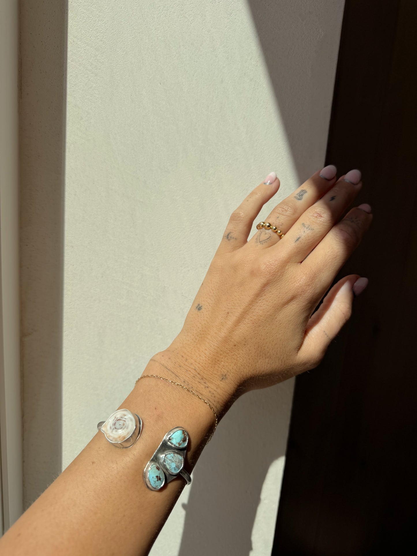 Tidepool Cuff