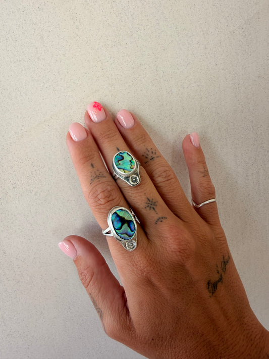 Sea Blossom Ring