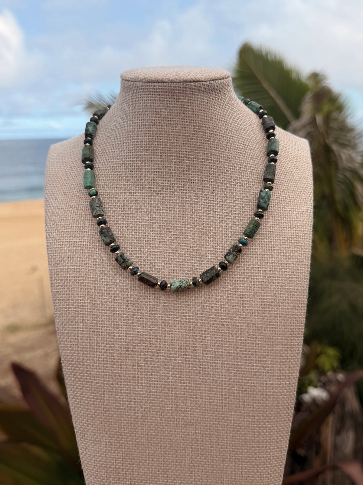 Afterglow Turquoise