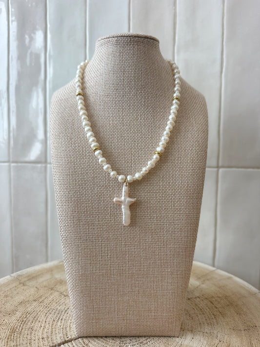 Coastal Grace Necklace