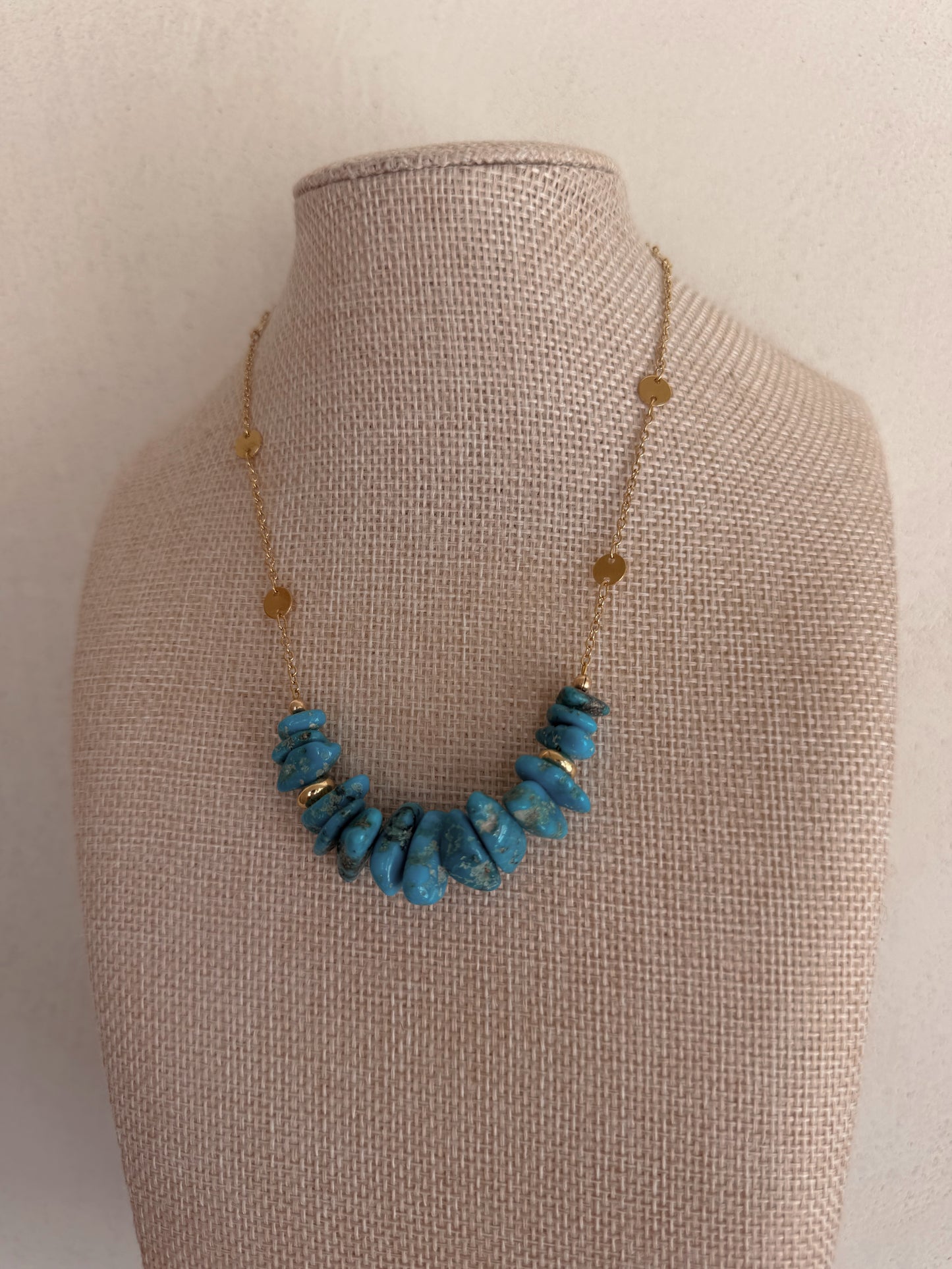 Luxe Turquoise Cove