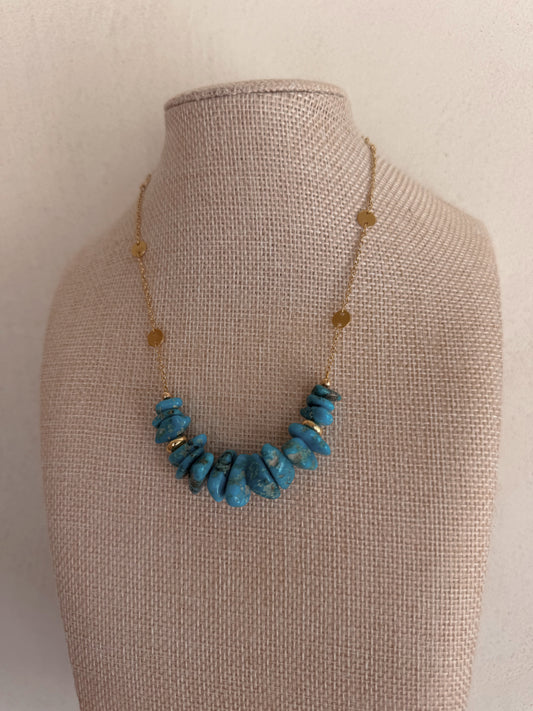 Luxe Turquoise Cove