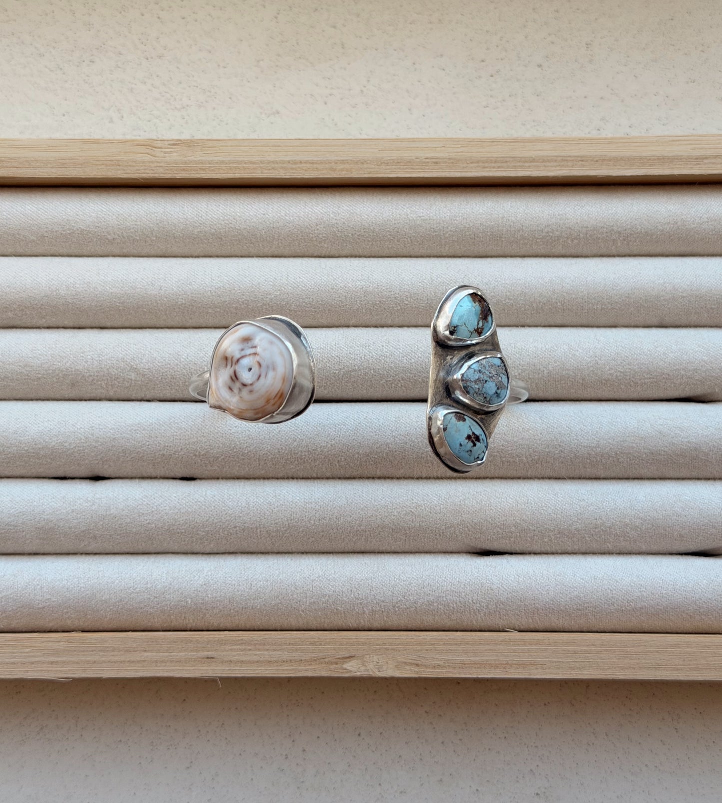 Tidepool Cuff