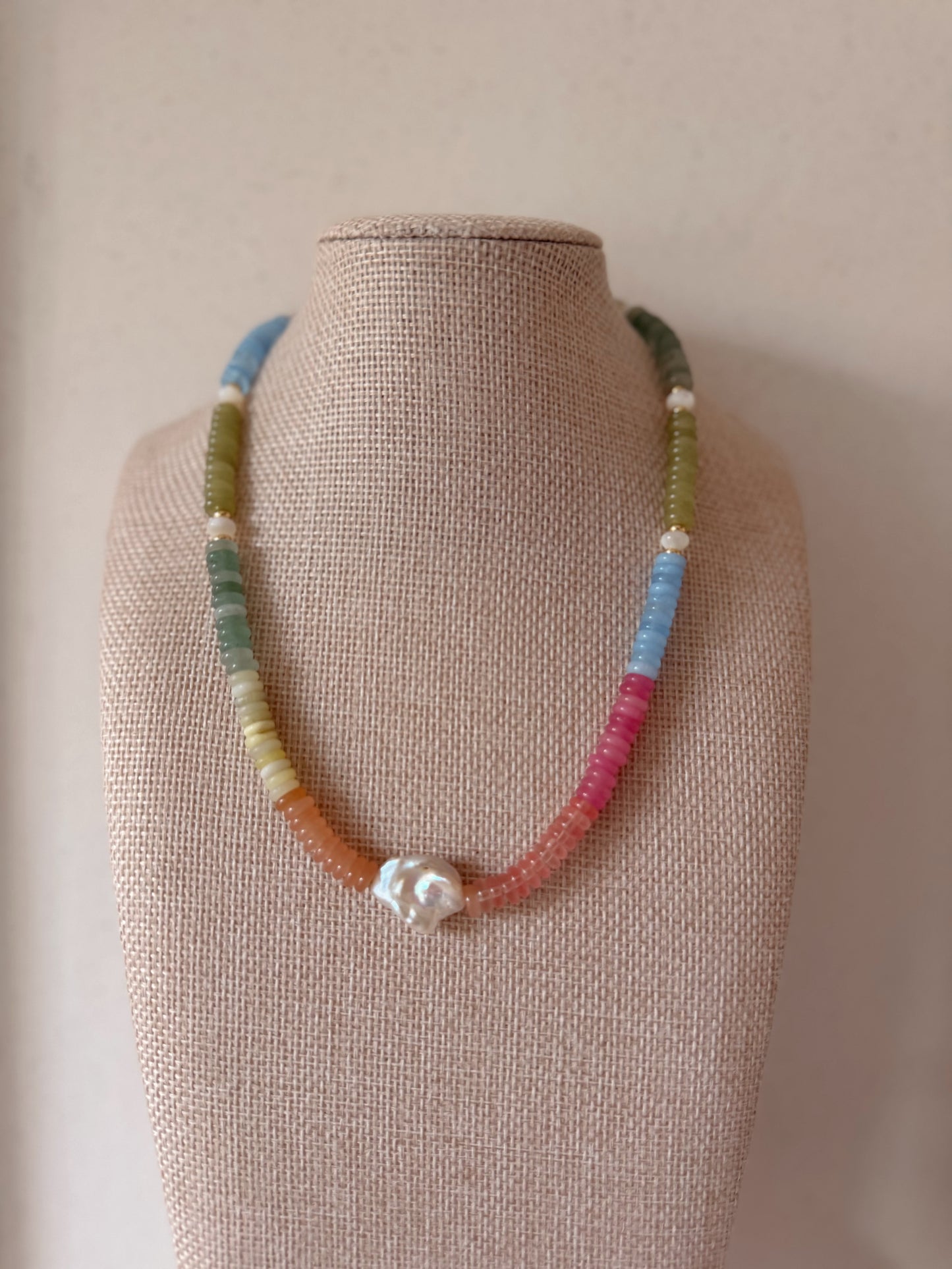 Rainbow Pearl