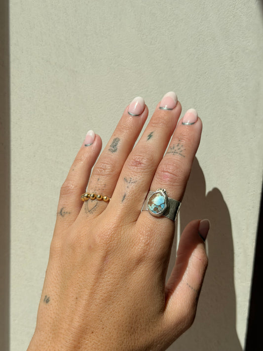 Golden Hills ring
