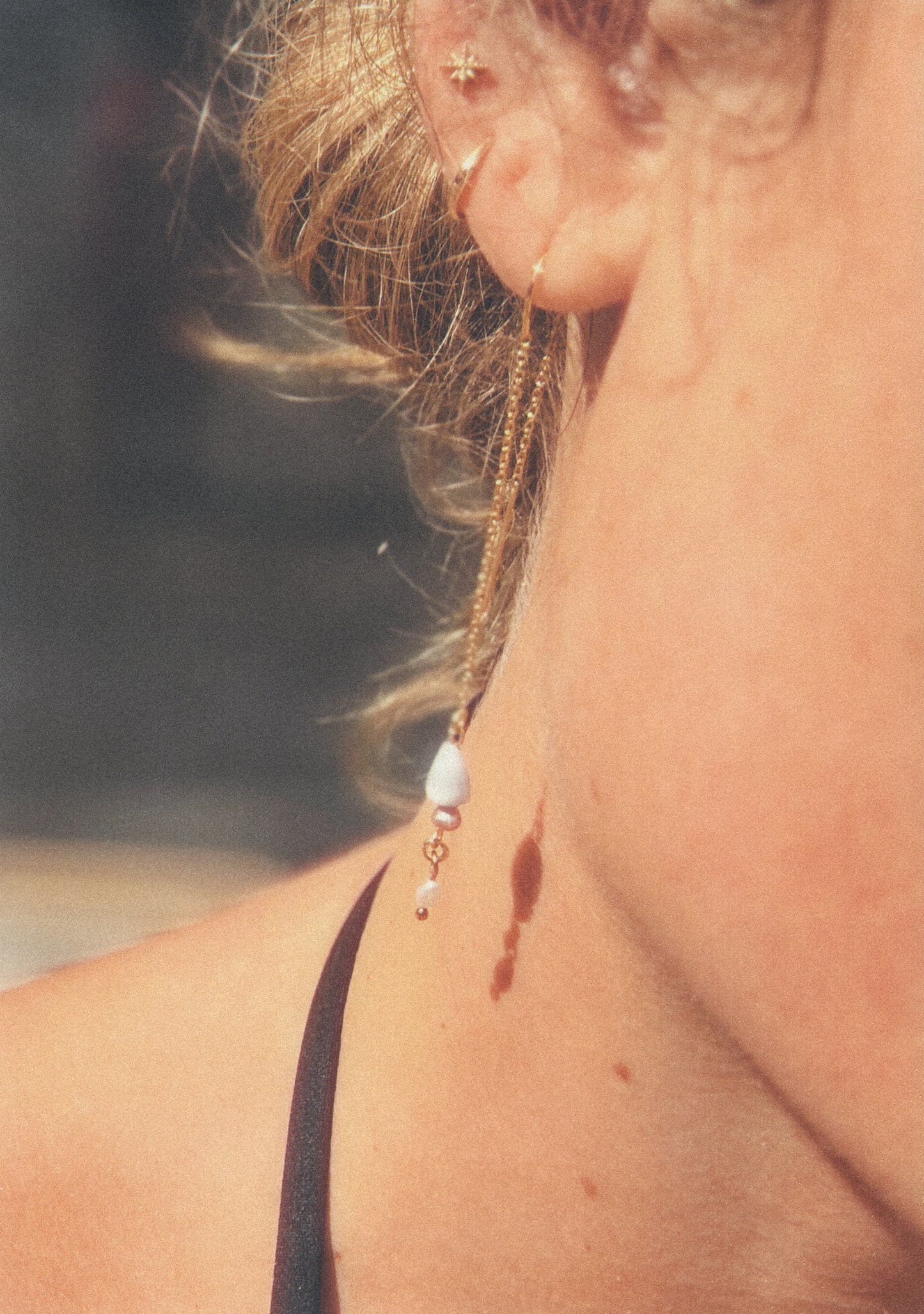 Tidepool Pearl Drops- right