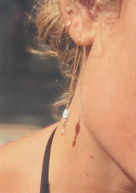 Tidepool Pearl Drops- right