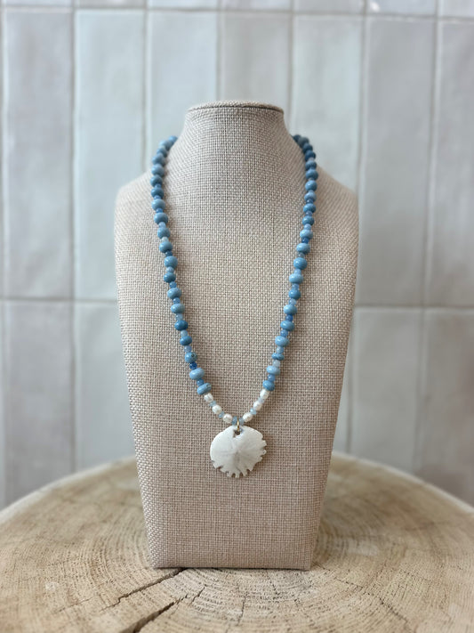 Ocean Breeze Necklace