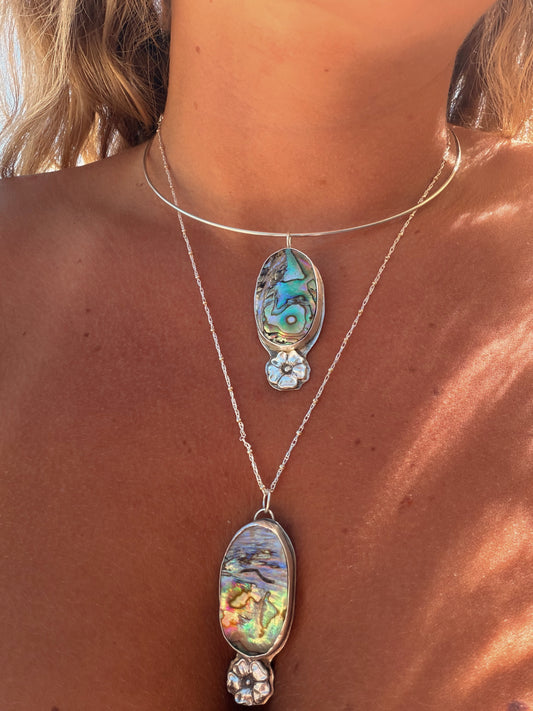Sea Bloom Necklace