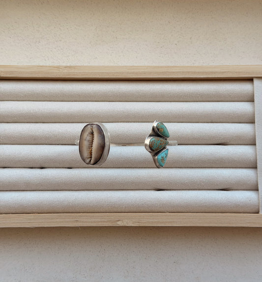 Cowrie Coast Cuff