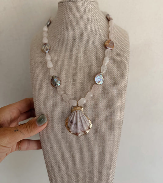Rosewater Shell