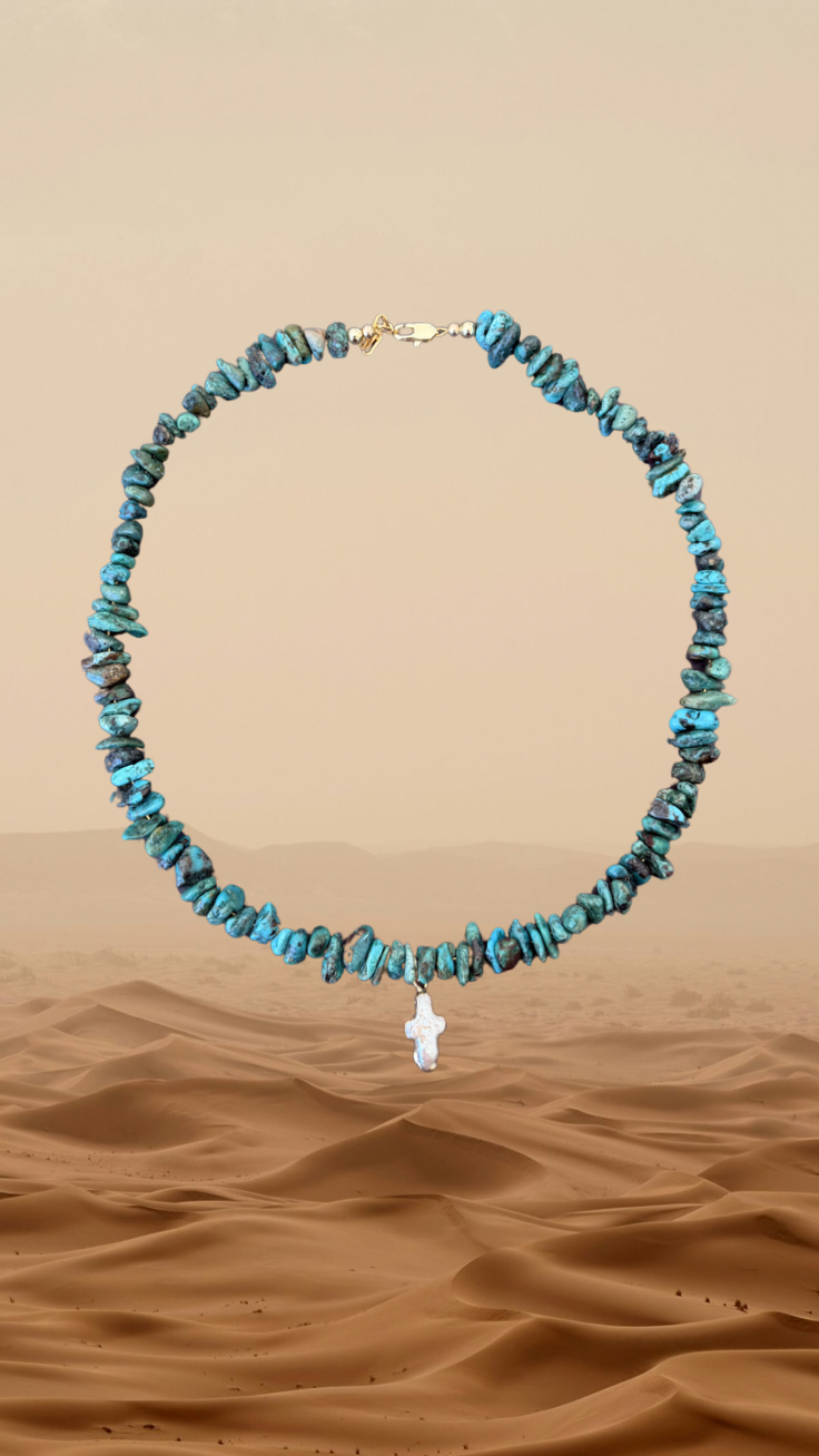 Desert prayer