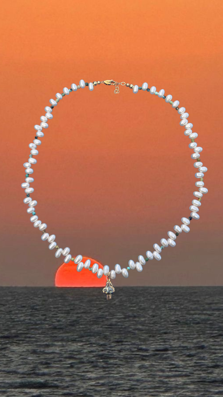 Saltwater Pearl