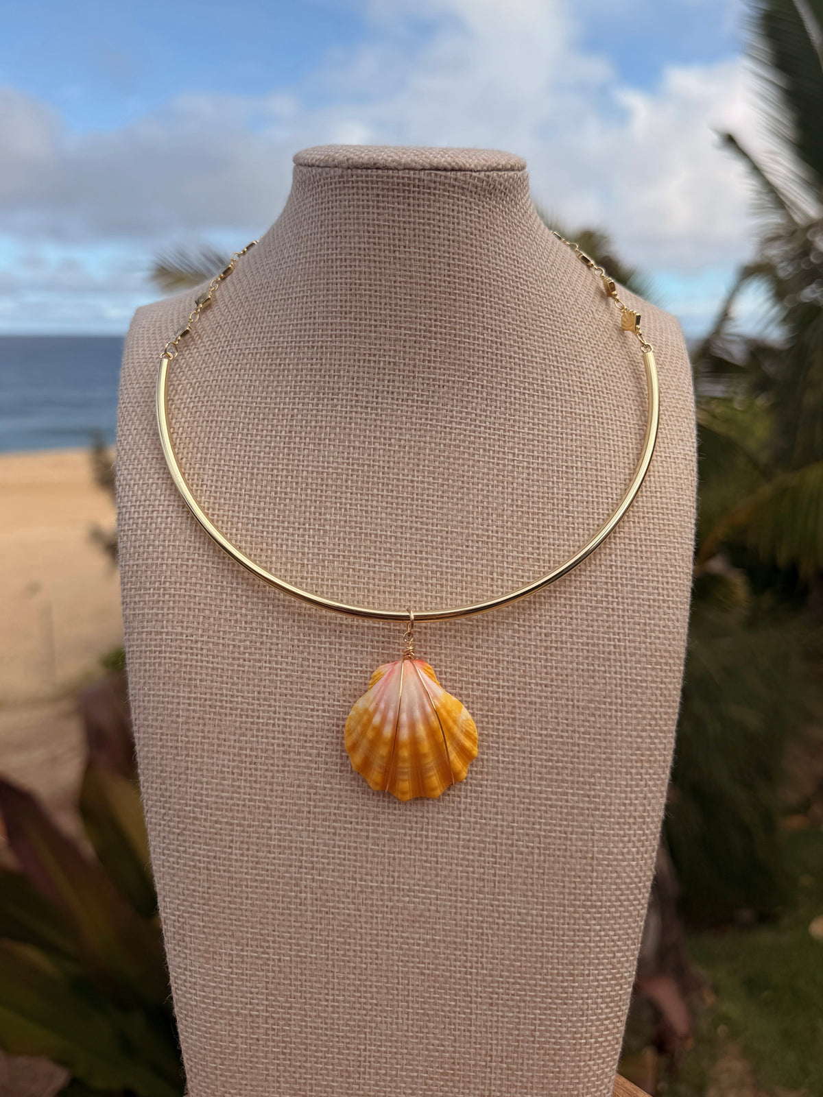 Sunset Collar