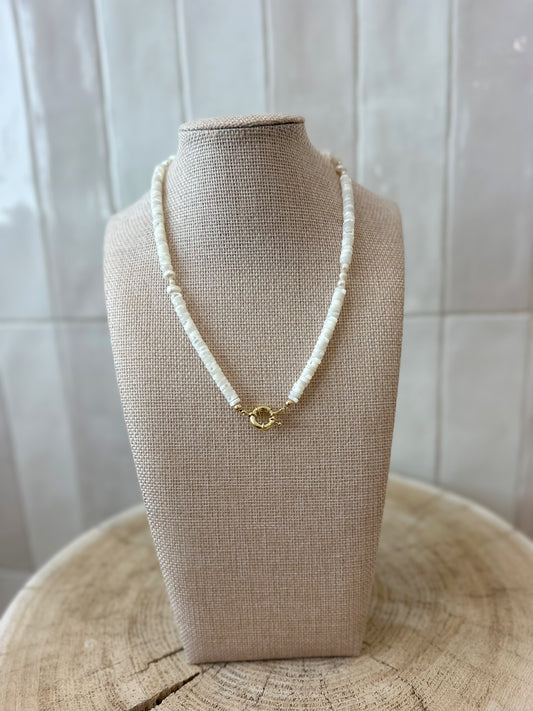 Saltlight Stacker Necklace