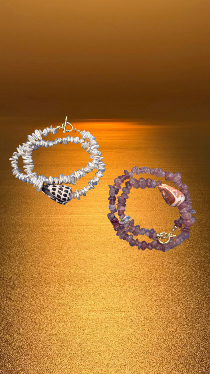 Tide Wrap Bracelets