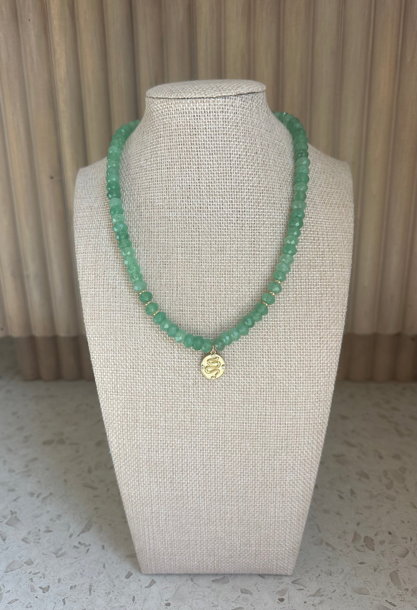 Emerald Serpent