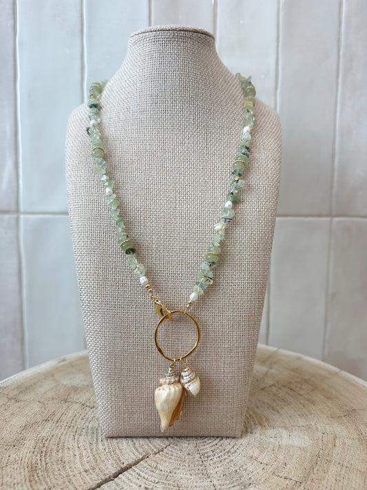 Sea Whisper Necklace