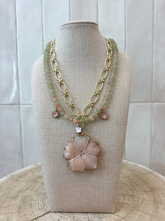 Desert Bloom Layered Set