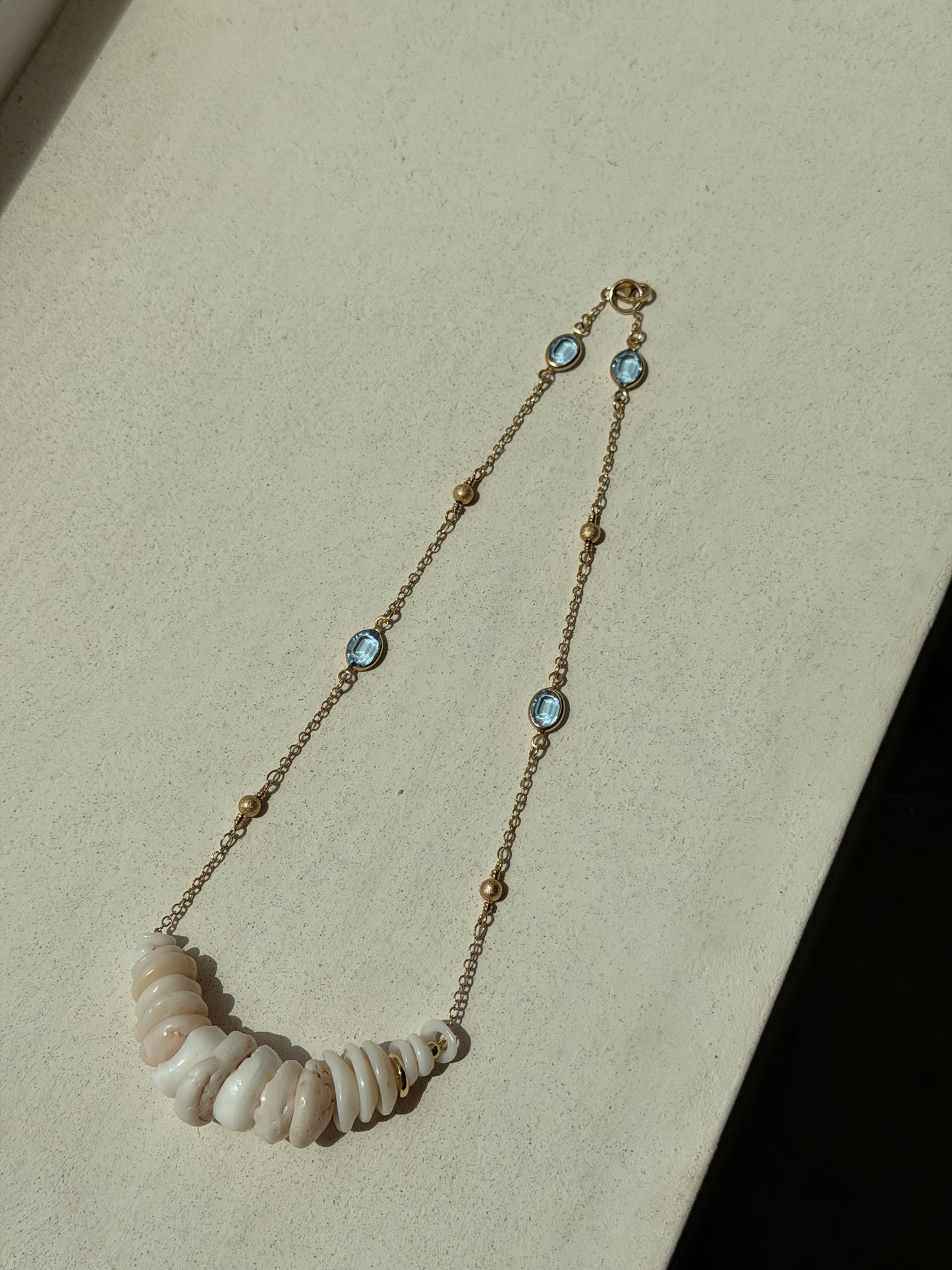 Puka Lei Necklace
