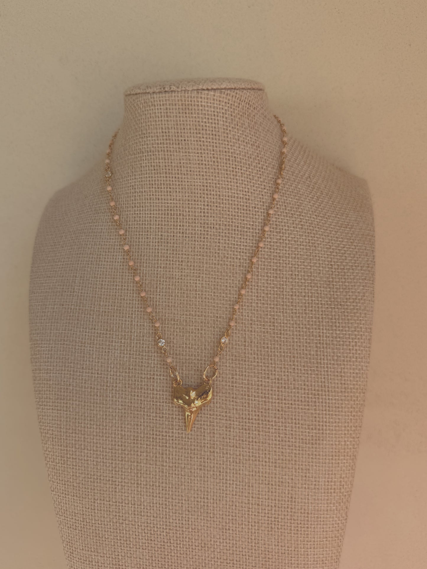 Shark Tooth Necklace