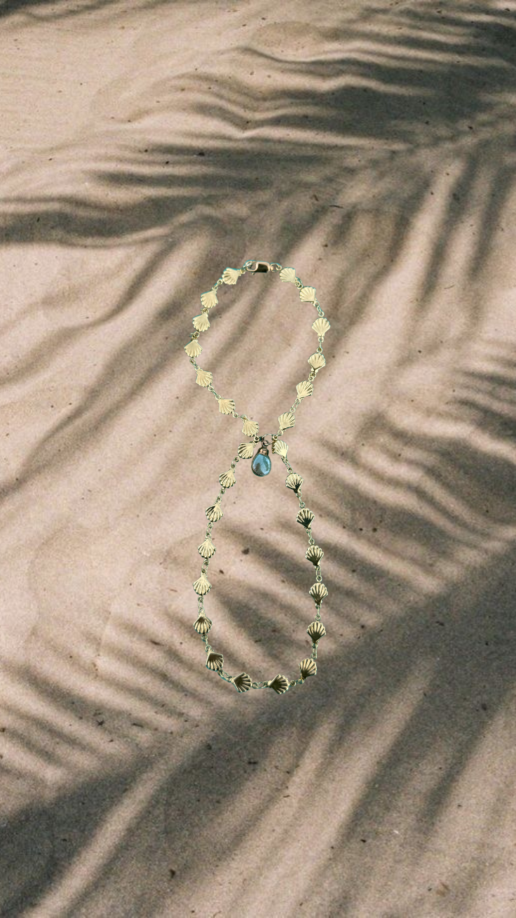 Sea Siren Handchain