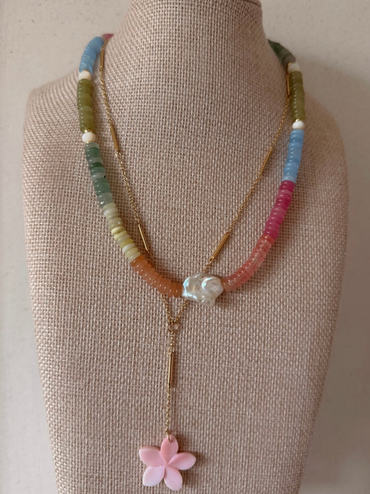 Rainbow Pearl