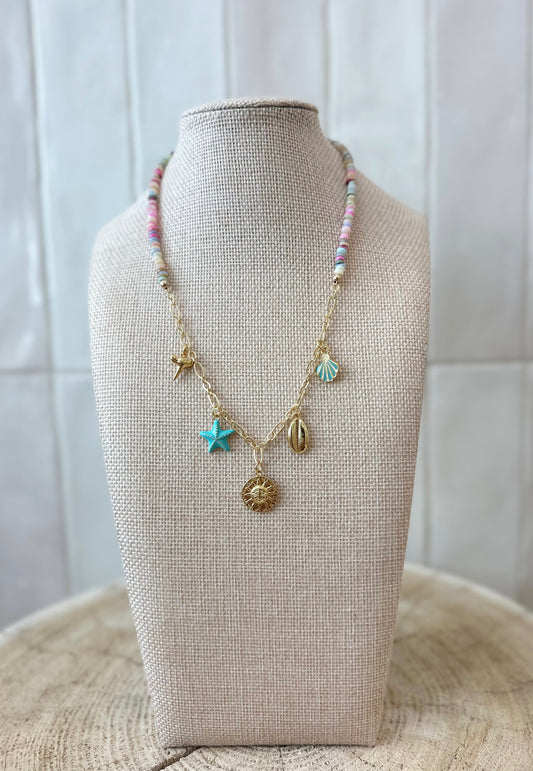 Tide Treasure Necklace