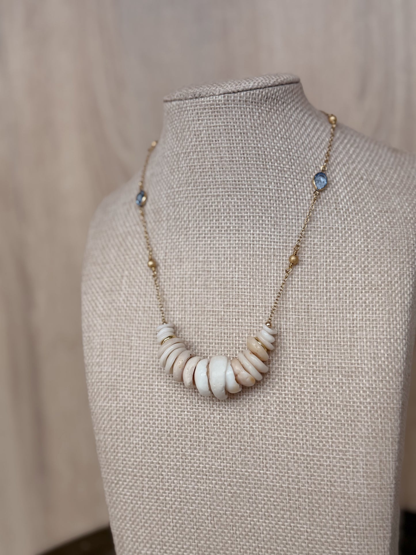 Puka Lei Necklace