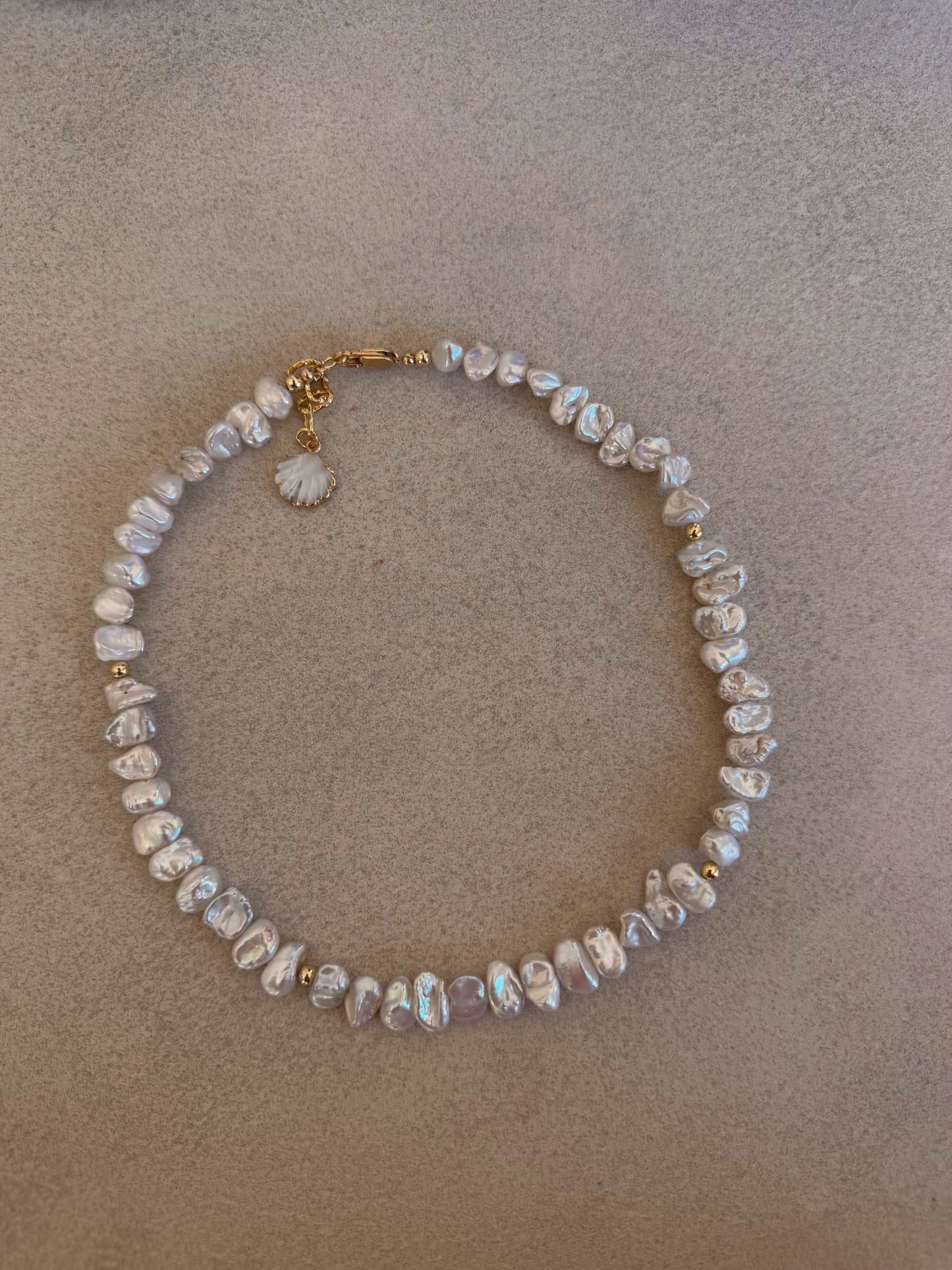 Luxe Pearl Stacker